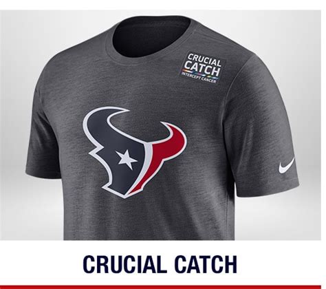 Official Texans Gear for Game Day Authenticity