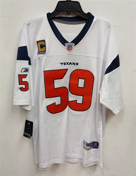 Official Texans jerseys