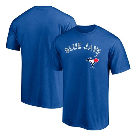 Official Toronto Blue Jays Shirts