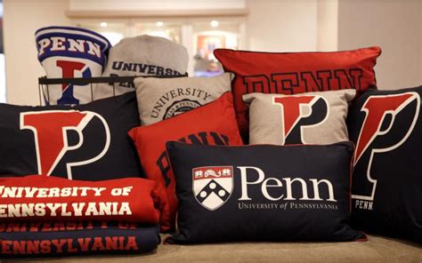 Official UPenn Merchandise Vendors