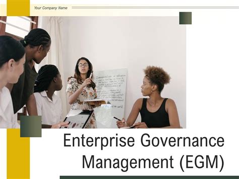 OfficialEGM: Unlocking the Potential of Enterprise Governance, Management, and Compliance