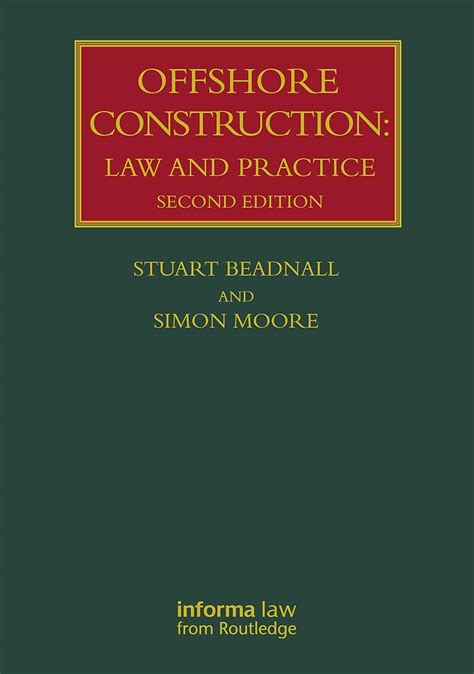 Offshore Construction Law and Practice Lloyd s Shipping Law Library Doc