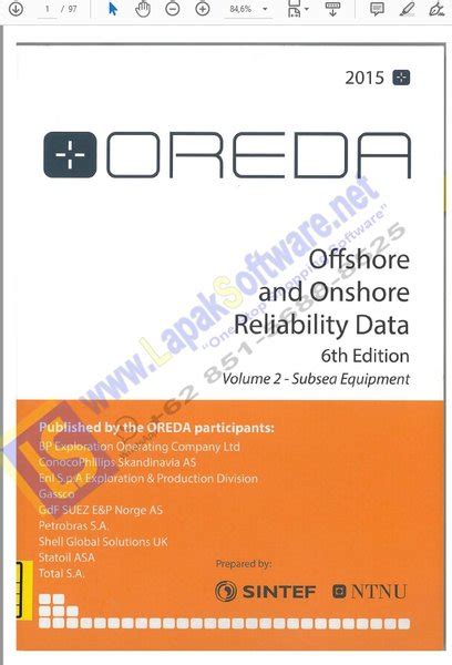 Offshore reliability data handbook Ebook Epub