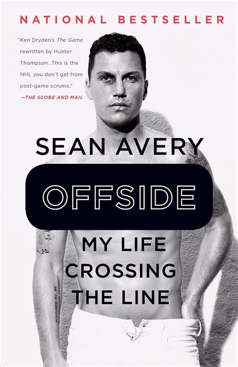 Offside My Life Crossing the Line Reader