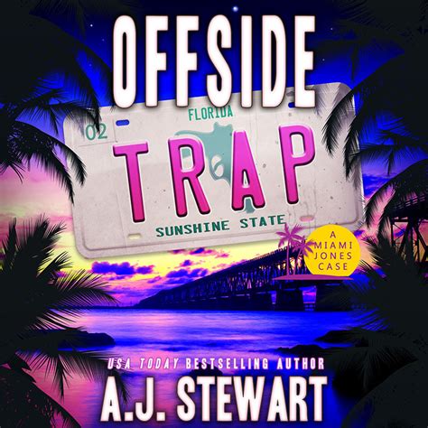 Offside Trap A Miami Jones Florida Mystery Miami Jones Florida Mystery Series Volume 2 Epub