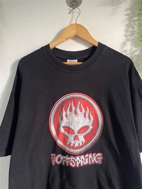 Offspring Band Shirt: A Timeless Symbol of Punk Rock Rebellion