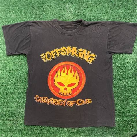 Offspring Band T-Shirts: A Legacy of Punk Rock Style