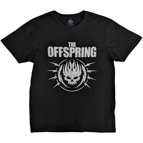 Offspring T-Shirt: A Timeless Expression of Youthful Rebellion and Musical Connection