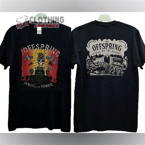 Offspring Tour Shirt: A Comprehensive Guide to Finding the Perfect One