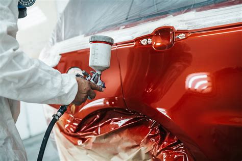 Oficina de Pintura Automotiva: O Guia Definitivo para Restaurar o Brilho do Seu Veículo