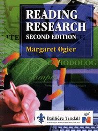 Ogier's Reading Research How to Make Research More Approachable 3rd Edition Doc