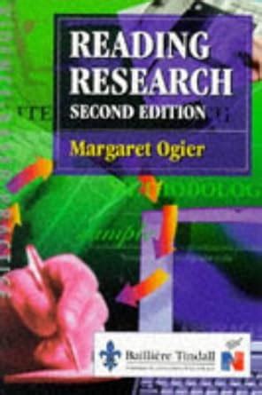 Ogier's Reading Research How to Make Research More Approachable 3rd Edition Doc