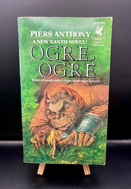 Ogre Ogre Xanth PDF