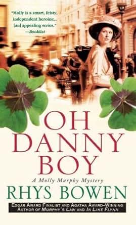 Oh Danny Boy A Molly Murphy Mystery Molly Murphy Mysteries Reader