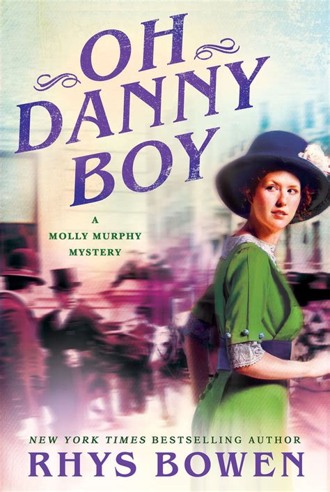 Oh Danny Boy Molly Murphy Mysteries Doc