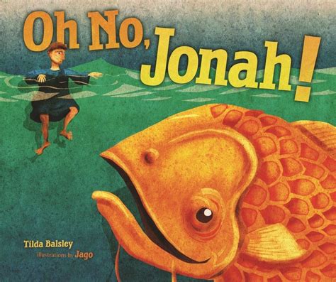 Oh No Jonah