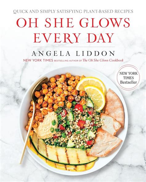 Oh She Glows Every Day Quick and Simply Satisfying Plant-based Recipes Doc