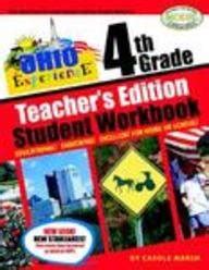Ohio 4th Grade Teacher s Edition Student Workbook Kindle Editon