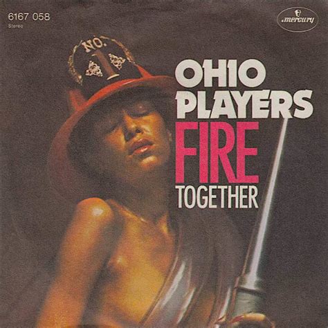 Ohio Players Fire: The Lyrical Inferno Igniting Minds