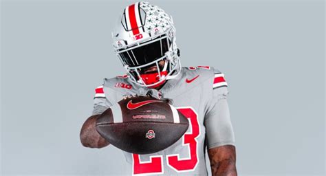 Ohio State's 2023 Gray Jersey: The Ultimate Guide