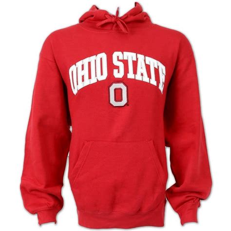 Ohio State Hooded Sweatshirt: The Ultimate Guide