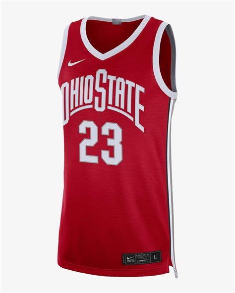 Ohio State Men's Basketball Jersey: The Ultimate Guide