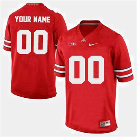 Ohio State Men's Football Jersey: Ultimate Guide to Style, Tradition, and Game Day