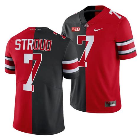 Ohio State Men's Football Jerseys: A History and Guide