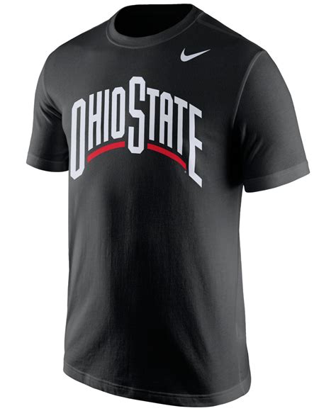 Ohio State Men's Shirts: Elevate Your Game Day Attire