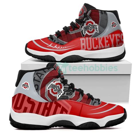 Ohio State Sneakers: Game-Changing Footwear for Buckeye Fans