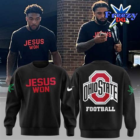 Ohio State Sweatshirt Black: Embodying the Buckeye Spirit in Unrivaled Style