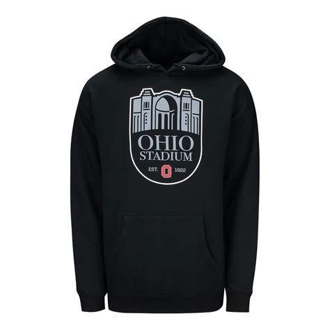 Ohio State Sweatshirt Black: The Timeless Symbol of Buckeye Pride