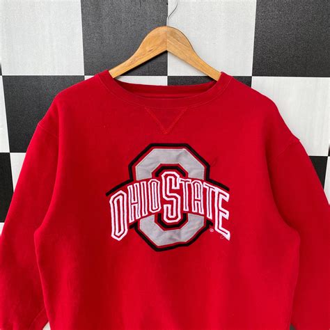 Ohio State Sweatshirt Mens: The Ultimate Guide