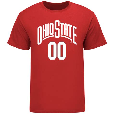 Ohio State T-Shirts: A Symbol of Pride and Sporting Enthusiasm