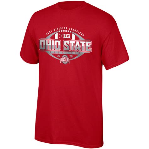 Ohio State T-Shirts: Represent the Buckeyes with Pride