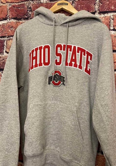 Ohio State University Sweatshirt Mens: The Ultimate Guide