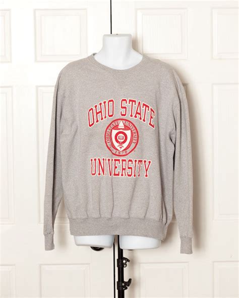 Ohio State University Sweatshirts: The Ultimate Guide to Comfort and Spirit