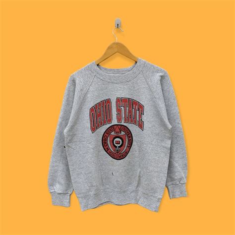 Ohio State University Sweatshirts: The Ultimate Guide to Style and Comfort