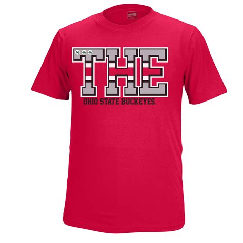 Ohio State University T-Shirts: The Ultimate Guide to Buckeye Pride