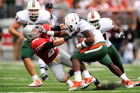 Ohio State vs. Miami: The Rivalry Renewed