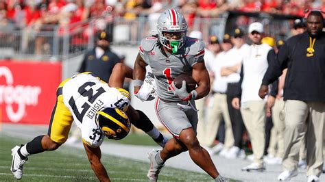 Ohio State vs. Oregon: A Battle for Big Ten Supremacy