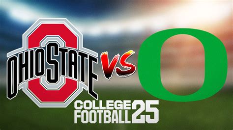 Ohio State vs. Oregon: A Comprehensive Guide to the Rivalry