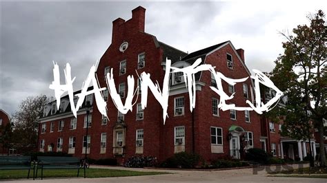 Ohio University Haunted: Spine-Tingling Encounters That Linger in the Halls