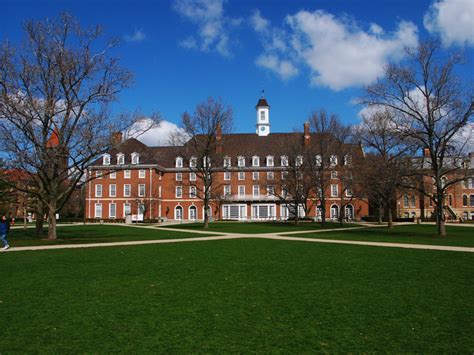 Ohio Urbana University: A Prestigious Institution Committed to Student Success