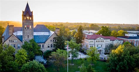 Ohio Wesleyan University Ranking: A Comprehensive Evaluation