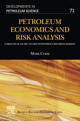 Oil Economics and Policy 1st Edition Kindle Editon