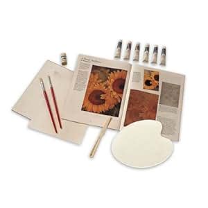 Oil Painting Kit Walter Foster Painting Kits Doc