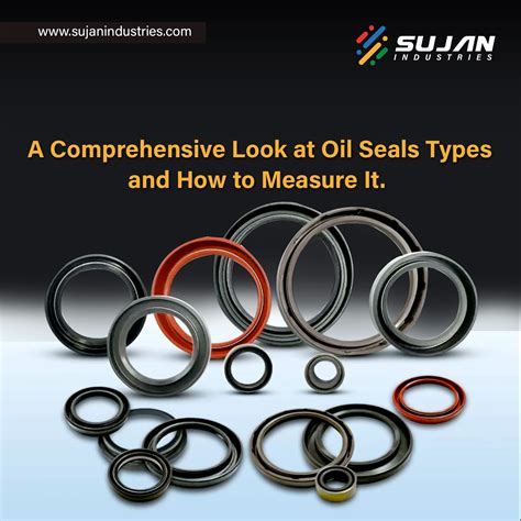 Oil Seals: An Essential Guide to Function, Types, and Applications