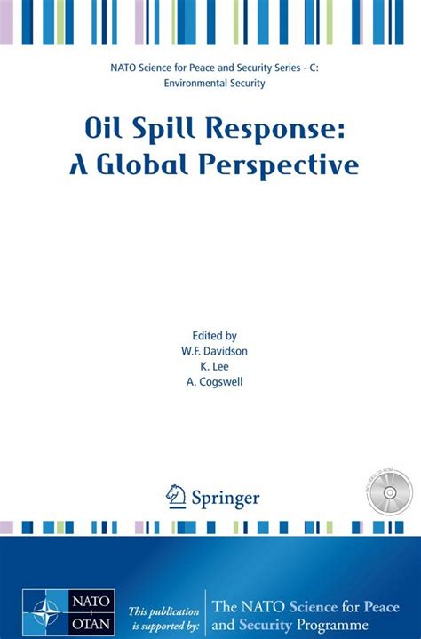 Oil Spill Response A Global Perspective PDF