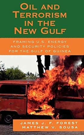 Oil and Terrorism in the New Gulf Framing U.S. Energy and Security Policies for the Gulf of Guinea Kindle Editon